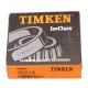 30210 [Timken] Tapered roller bearing - 50 X 90 X 21.75 MM