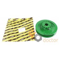 Variator in assembly fan Z10085 + Z10676 John Deere