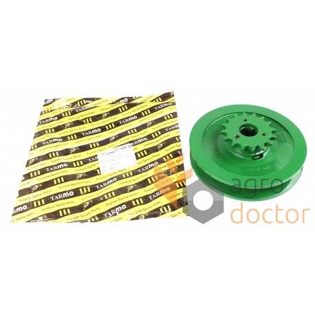 Variator in assembly fan Z10085 + Z10676 John Deere