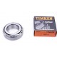 Tapered roller bearing 0002158070 suitable for Claas - [Timken]