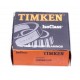 Tapered roller bearing 0002158070 suitable for Claas - [Timken]