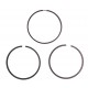 Piston ring set, 3 rings RE15674 John Deere [NE Germany]