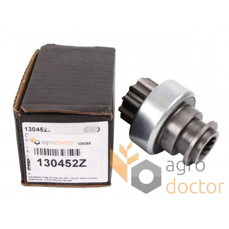 Starter Pinion 1897316M91 Massey Ferguson, Z10