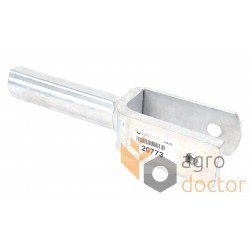 10671 Chain tensioner fork for Fantini corn header