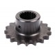 Chain sprocket of gearbox drive 13083 Fantini, T18