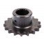 Drive sprocket for gearbox 13083 Fantini - T18