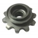 Sprocket Z11 - 03.1995.00 for corn header Capello Quasar