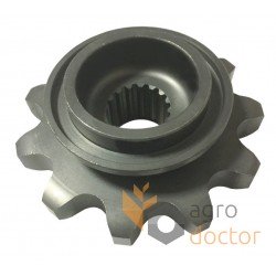 Sprocket Z11 - 03.1995.00 for corn header Capello Quasar