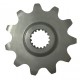 Sprocket Z11 - 03.1995.00 for corn header Capello Quasar