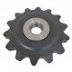 Sprocket 01.1255.00 for corn header Capello Quasar (assy)