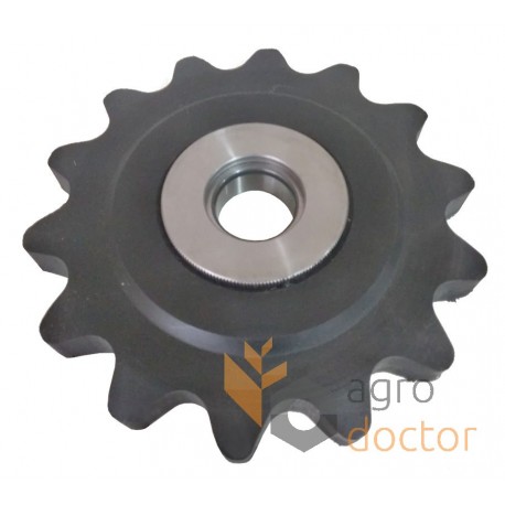 Sprocket 01.1255.00 for corn header Capello Quasar (assy)