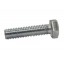 Hex bolt M10x25 - 237383 suitable for Claas