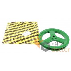 Pulley Z10836 fit John Deere harvester