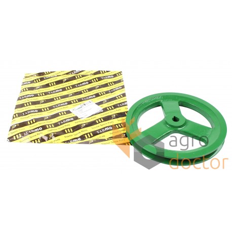 Pulley Z10836 fit John Deere harvester