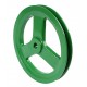 Pulley Z10836 fit John Deere harvester