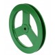 Pulley Z10836 fit John Deere harvester