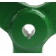 Pulley Z10836 fit John Deere harvester