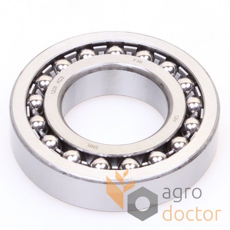 235954.0 suitable for Claas - Double row self-aligning ball bearing - [SNR]