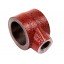 Swing bearing bushing 645830 of header auger suitable for Claas