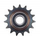 Chain sprocket z15 for conveyor of New Holland combine - 15T