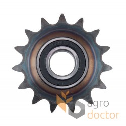 Chain sprocket z15 for conveyor of New Holland combine - 15T