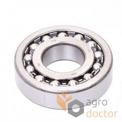 0002433730 suitable for Claas - Self-aligning ball bearing 1306 [SNR]