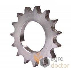 Elevator drive chain sprocket - 84980926 New Holland, T15