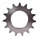 Elevator drive chain sprocket - 84980926 New Holland, T15