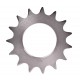 Elevator drive chain sprocket - 84980926 New Holland, T15