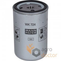 Kraftstofffilter WK724 [MANN]