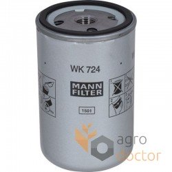 Filtro de combustible WK724 [MANN]