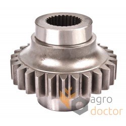 Gear of a distributive reducer 669331 Claas