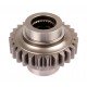 Gear of a distributive reducer 669331 Claas
