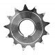 Chain sprocket tension chain CQ05889 John Deere, T13