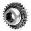 Engranaje variator gearbox - 628692 adecuado para Claas