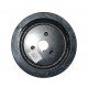 Motor Output Shaft Pulley 545033 Claas