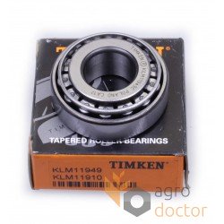 KLM11949-LM11910 [Timken] Kegelrollenlager