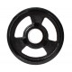 Tension roller of belt 84814021 New Holland d52/D200 mm