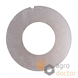 Washer for gearbox output shaft DR8330 Olimac 40x80x1mm