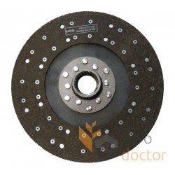 Clutch disc 077474 Claas