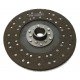 Clutch disc 077474 Claas