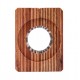Cojinete de madera  678258 adecuado para Claas sacudidor de paja de cosechadora Claas - shaft 35mm