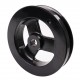 Header knife drive pulley 89501806 New Holland