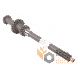 Gearbox shaft Z11553 John Deere