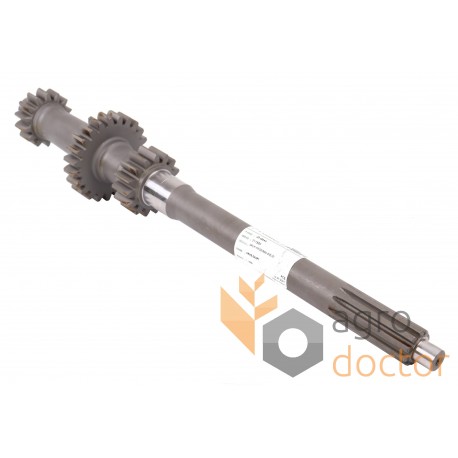 Gearbox shaft Z11553 John Deere