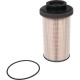 Fuel filter (insert) E500KР02 D36 [Hengst]