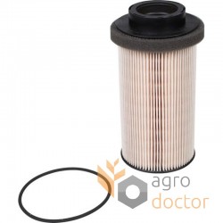 Fuel filter (insert) E500KР02 D36 [Hengst]