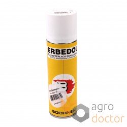 Peinture grise (pulvérisateur) adaptable pour Claas 300ml [Erbedol]