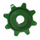 8 Tooth Elevator roller chain sprocket 8T [AM]
