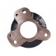 Bearing housing chopper knife drum 736873 Claas [Agro Parts]